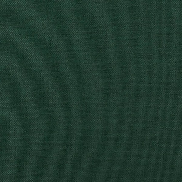 Paneles de pared 12 uds tela verde oscuro 90x15 cm 1,62 m²