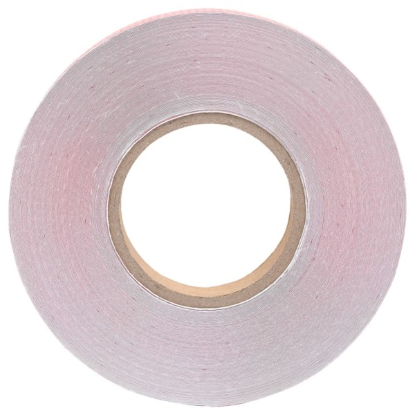 Cinta adhesiva reflectante PVC rojo 2,5 cm x 50 m