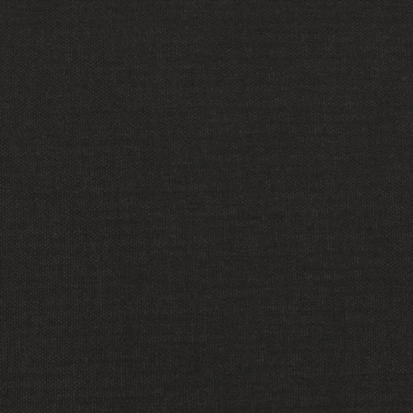 Paneles de pared 12 uds tela negro 30x30 cm 1,08 m²