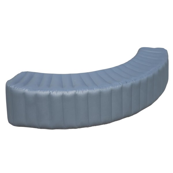 Bestway Borde inflable para bañera de hidromasaje redondo