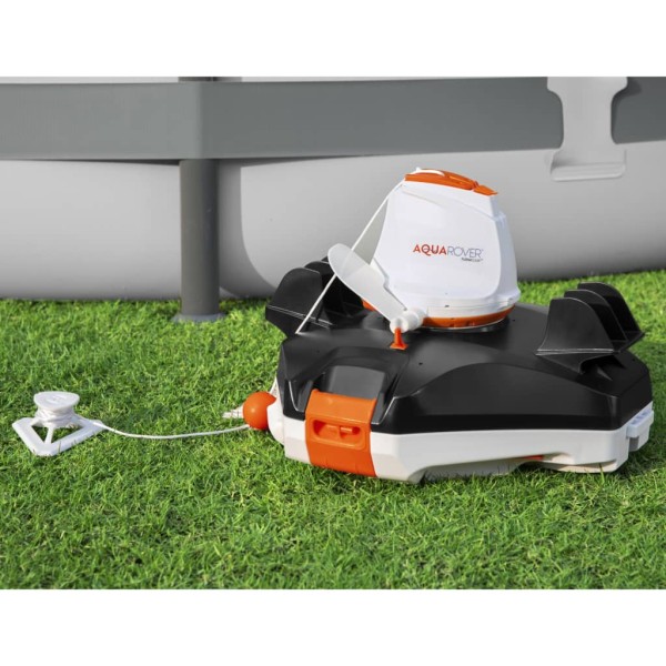 Bestway Flowclear Robot limpiador de piscinas AquaRover