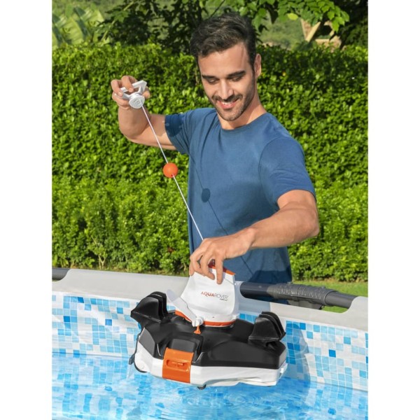 Bestway Flowclear Robot limpiador de piscinas AquaRover