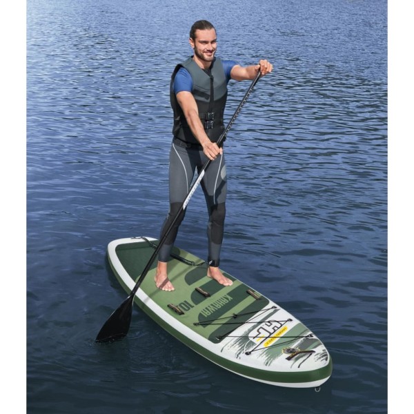 Bestway Set de SUP inflable Hydro-Force Kahawai 310x86x15 cm