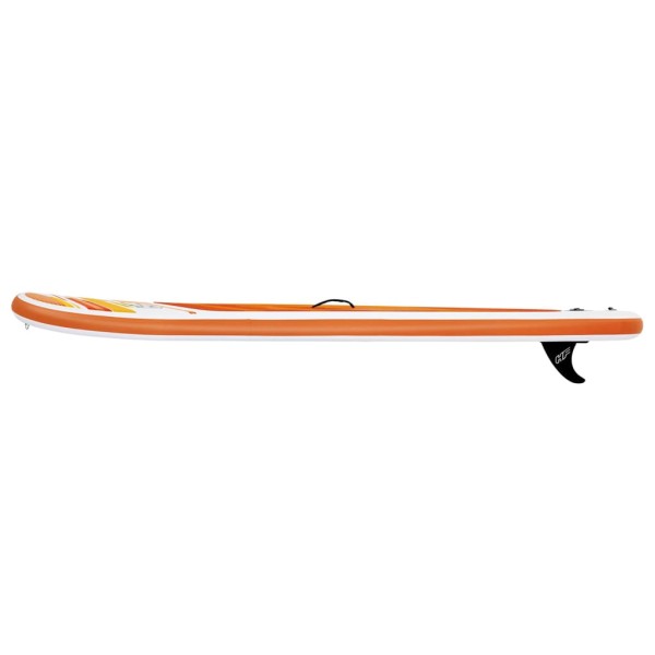 Bestway Set de tabla de paddle surf hinchable Hydro-Force Aqua