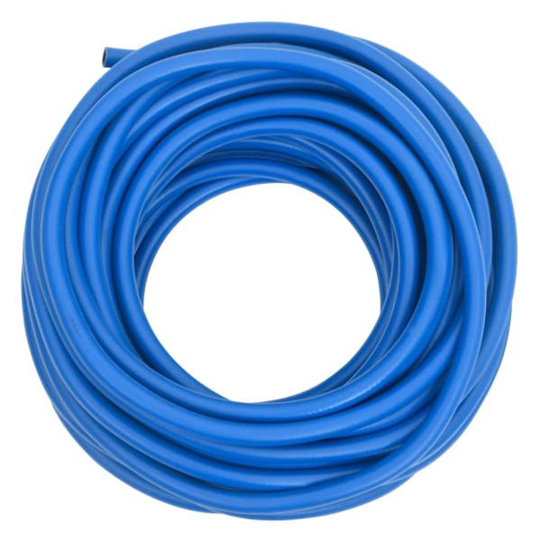 Manguera de aire PVC azul 14 mm 2 m