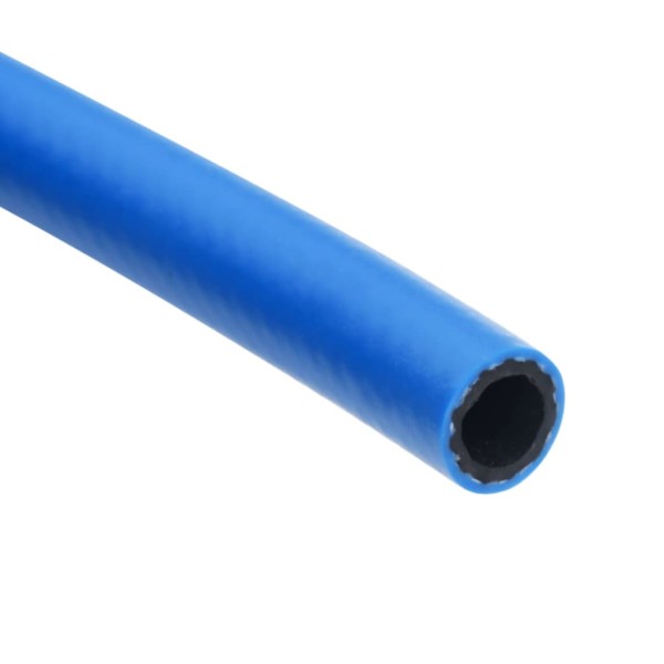 Manguera de aire PVC azul 14 mm 2 m