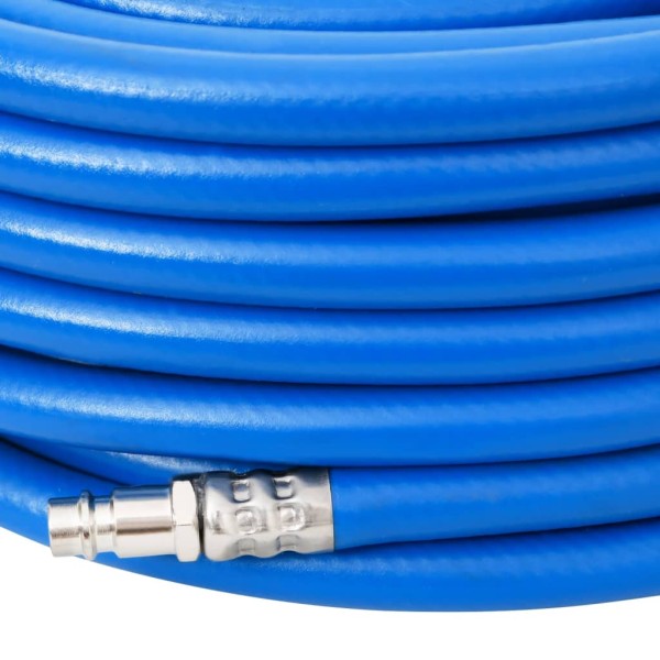 Manguera de aire PVC azul 14 mm 50 m