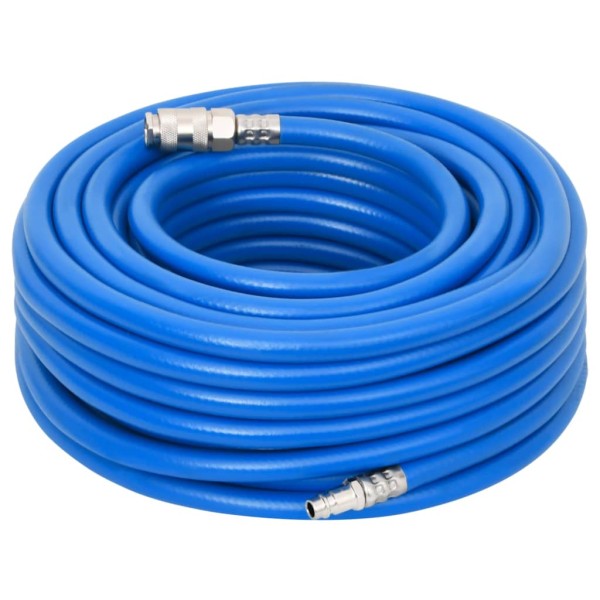 Manguera de aire PVC azul 19 mm 10 m