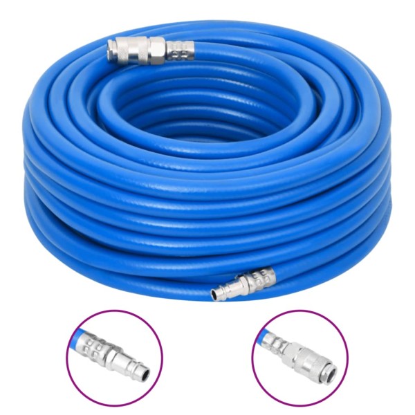 Manguera de aire PVC azul 19 mm 5 m