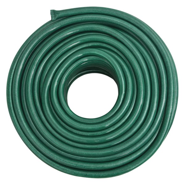 Manguera de jardín PVC verde 33 mm 50 m