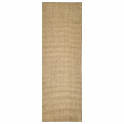 Alfombra de sisal para rascador 66x200 cm