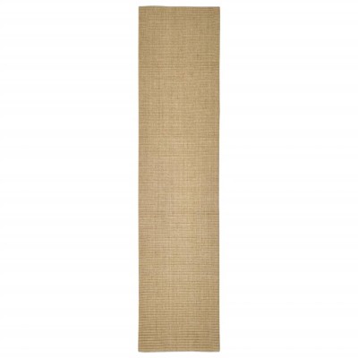 Alfombra de sisal para rascador 80x350 cm