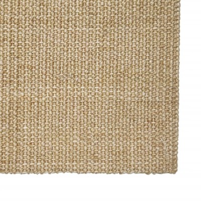 Alfombra de sisal para rascador 80x350 cm