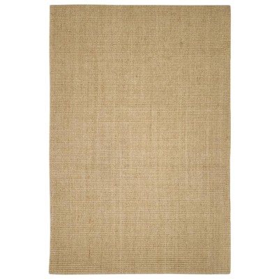 Alfombra de sisal para rascador 100x150 cm