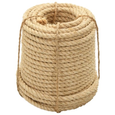 Cuerdas de sisal 5 uds 16 mm 100 m