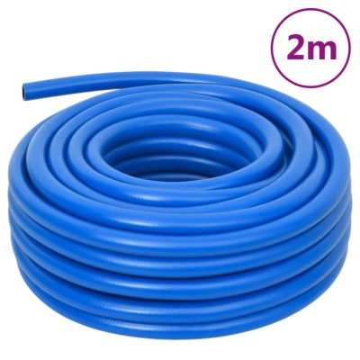 Manguera de aire PVC azul 19 mm 2 m