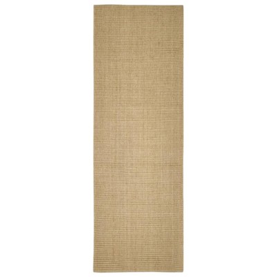 Alfombra de sisal para rascador 100x300 cm