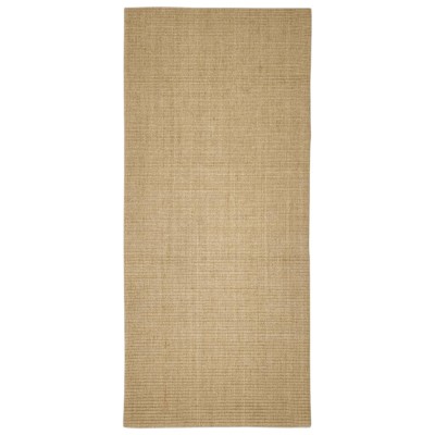 Alfombra de sisal para rascador 66x150 cm