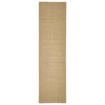 Alfombra de sisal para rascador 80x300 cm