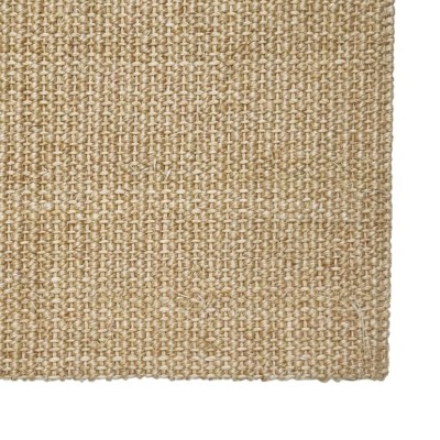 Alfombra de sisal para rascador 66x300 cm