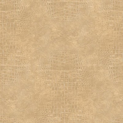 Noordwand Papel pintado Croco ocre