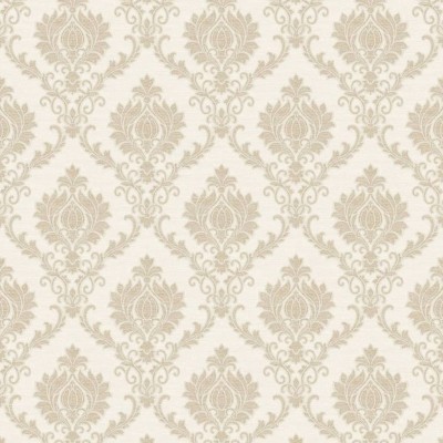 Topchic Papel de pared Classic Ornaments beige