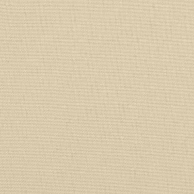 Cojines de silla de jardín 4 uds tela Oxford beige 50x50x3 cm