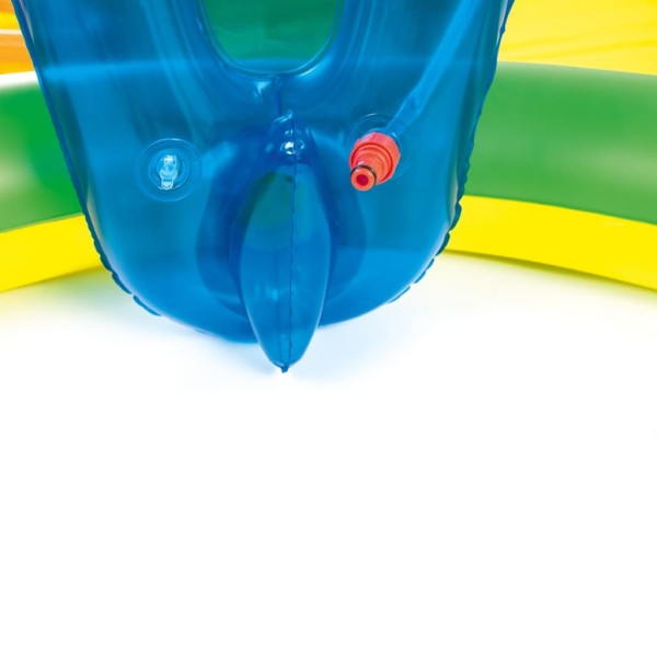 Bestway Centro de juegos piscina zoológico 338x167x129 cm 53060