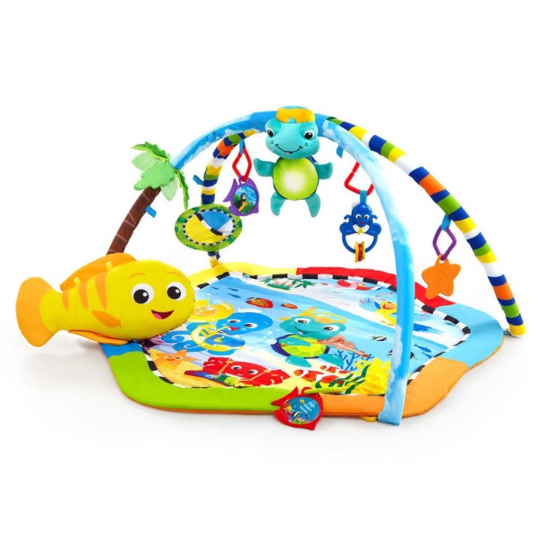 Baby Einstein Gimnasio de actividades "Rhytm of the reef"