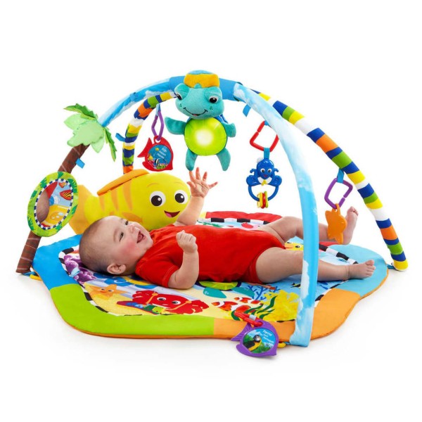 Baby Einstein Gimnasio de actividades "Rhytm of the reef"