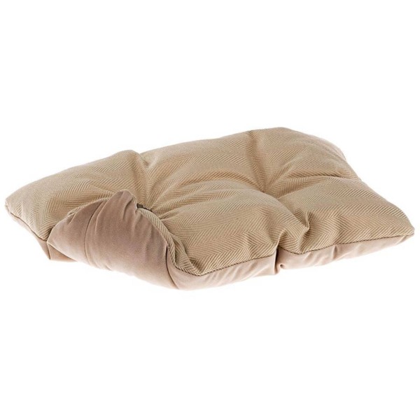 Ferplast Cama para perros y gatos Chester 80 beige