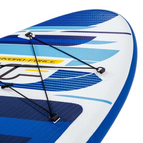 Bestway Tabla de paddle surf inflable SUP Hydro-Force Oceana