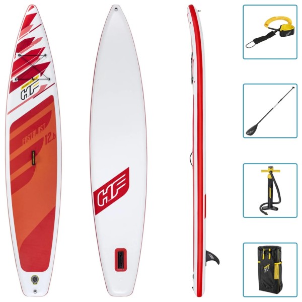 Bestway Set SUP hinchable Hydro-Force Fastblast Tech Set