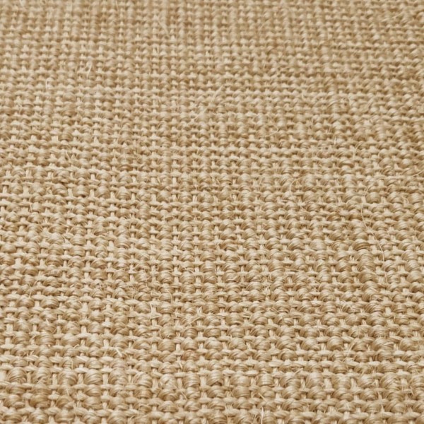 Alfombra de sisal para rascador 66x250 cm