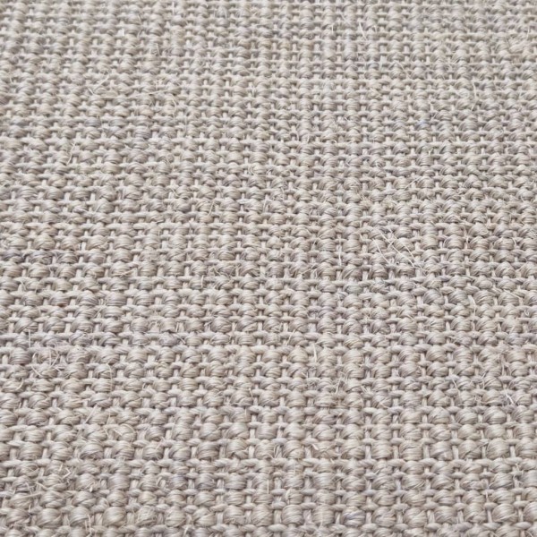 Alfombra de sisal para rascador color arena 66x200 cm