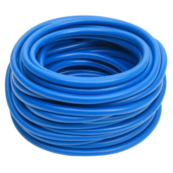 Manguera de aire PVC azul 14 mm 5 m