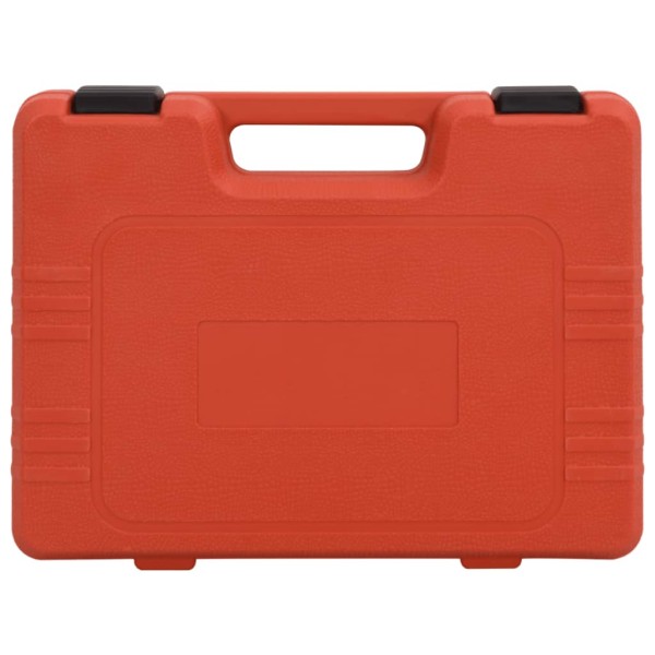 Kit detector de fugas aire acondicionado rojo 36x27x9 cm