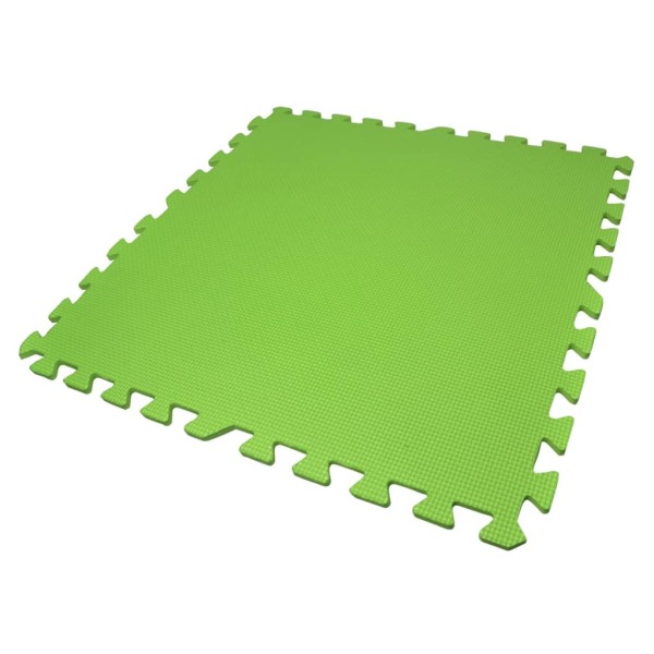 Piscina Improve Suelo protector para piscina 8 uds verde 60 cm