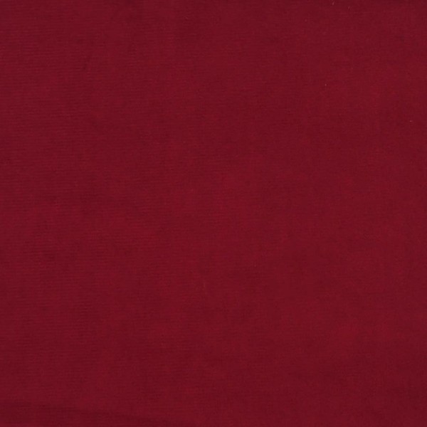 Paneles de pared 12 uds terciopelo rojo tinto 90x15 cm 1,62 m²