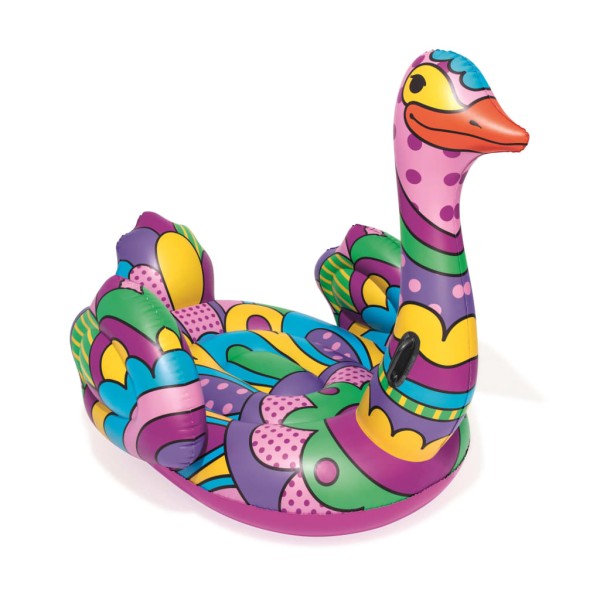 Bestway Flotador de piscina POP Ostrich 41117