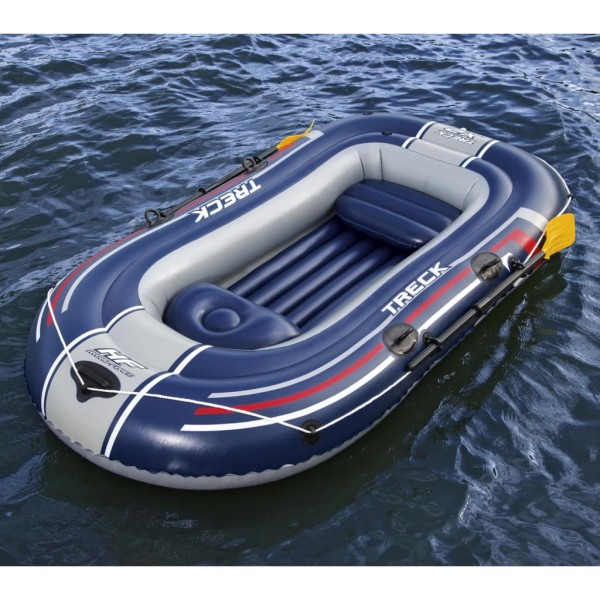 Bestway Set de botes inflables Hydro-Force Treck x2 255x127 cm