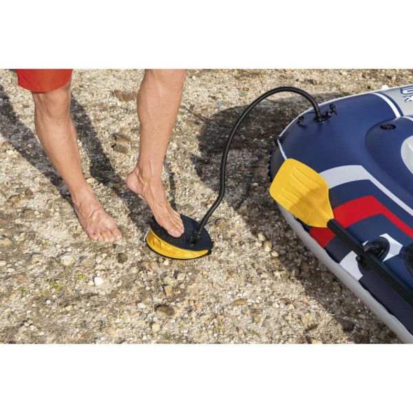 Bestway Set de botes inflables Hydro-Force Treck x2 255x127 cm