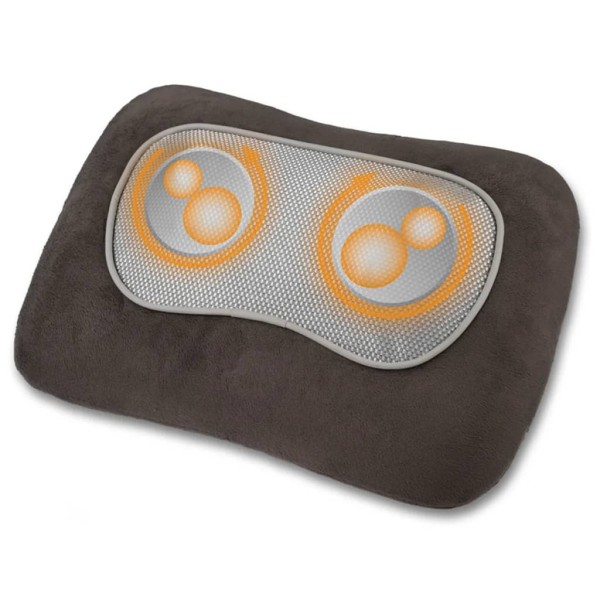 Medisana Almohada de masaje shiatsu MC 840 12 W 88949