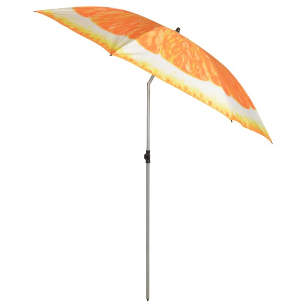 Esschert Design Sombrilla Orange 184 cm TP264