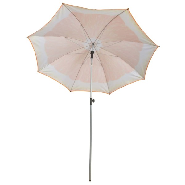 Esschert Design Sombrilla Orange 184 cm TP264