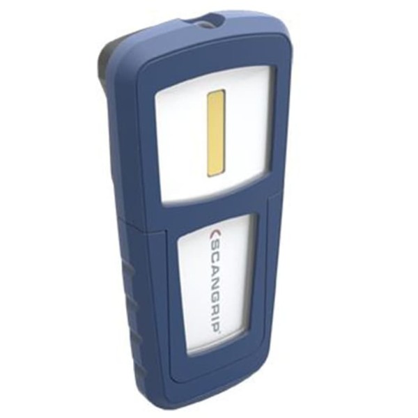 Scangrip Luz LED COB de trabajo Miniform 200lm 1,5W