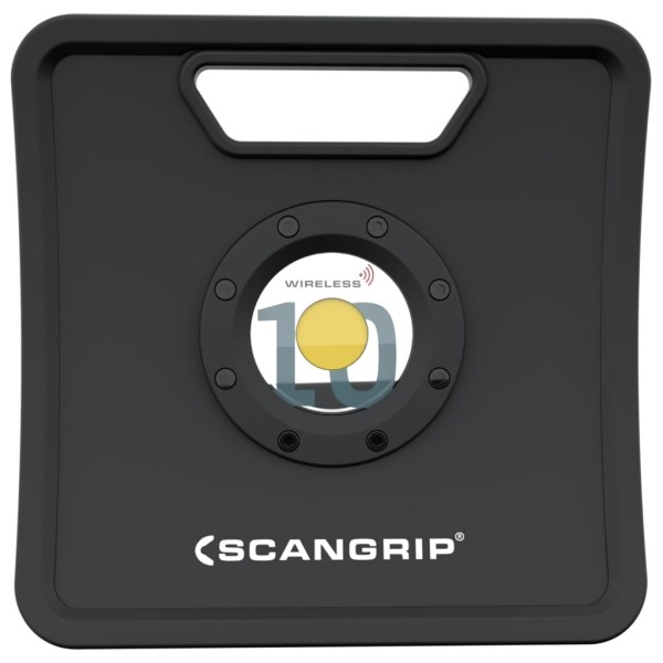 Scangrip Luz de trabajo LED COB Nova 10K 10000 lm 84 W