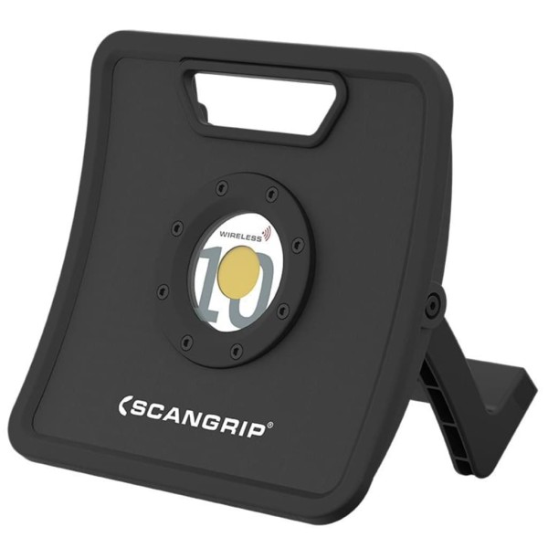 Scangrip Luz de trabajo LED COB Nova 10K 10000 lm 84 W