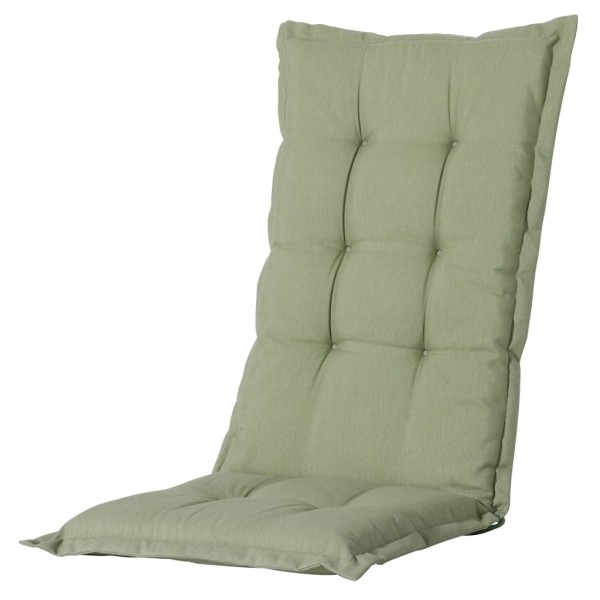 Madison Cojín para silla de respaldo bajo Panama verde salvia