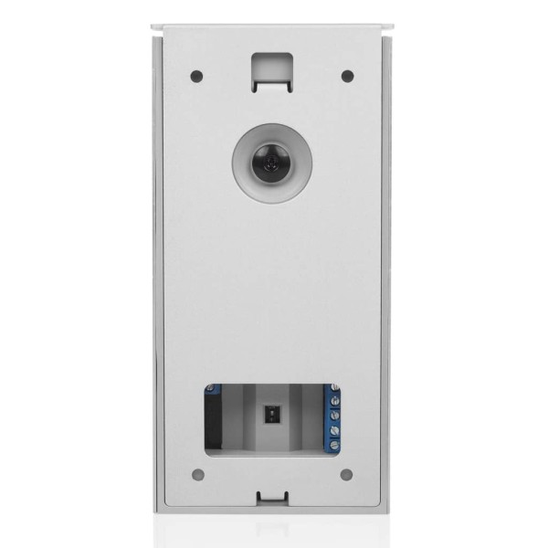 Smartwares Sistema videointerfono 4 apartamentos blanco 20,5x8,6x2,1cm